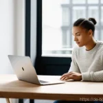 Home 16 로우코스트 비즈니스 모델의 성공 지표 설정하기 - **Prompt 1: Finding Your Niche and Digital Presence**
A focused and innovative young entrepreneu...